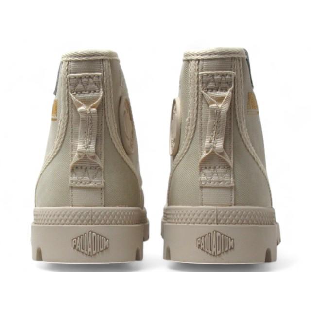 PALLADIUM（パラディウム） PALLADIUM 74375 PAMPA HI COATED ユニ