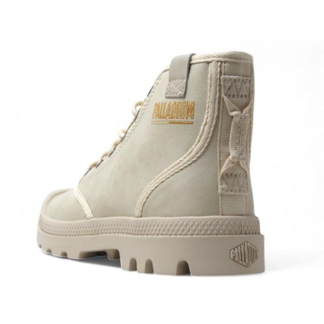 PALLADIUM（パラディウム） PALLADIUM 74375 PAMPA HI COATED ユニ