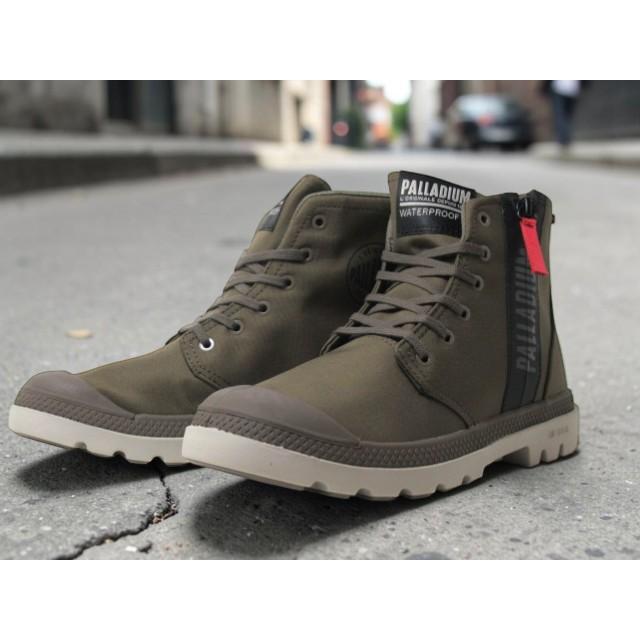 PALLADIUM（パラディウム） PALLADIUM 74406 PAMPA HI SEEKER2 LT+WP+