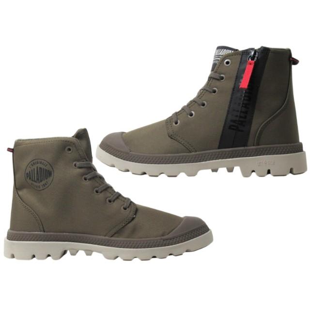 PALLADIUM（パラディウム） PALLADIUM 74406 PAMPA HI SEEKER2 LT+WP+