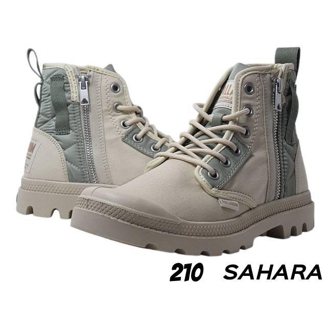 PALLADIUM（パラディウム） PALLADIUM 79500 PAMPA DETROIT ZIP ユニ