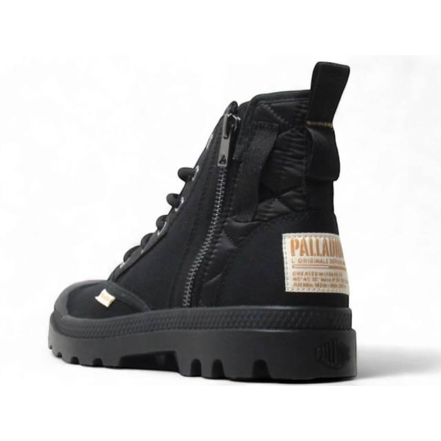 PALLADIUM（パラディウム） PALLADIUM 79500 PAMPA DETROIT ZIP ユニ