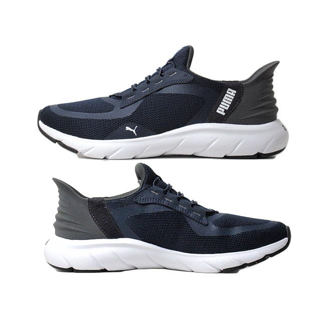 saitoruri　打ち合わせ済み PUMA プーマ 309901 ユニセックス ソフトライド フレックス