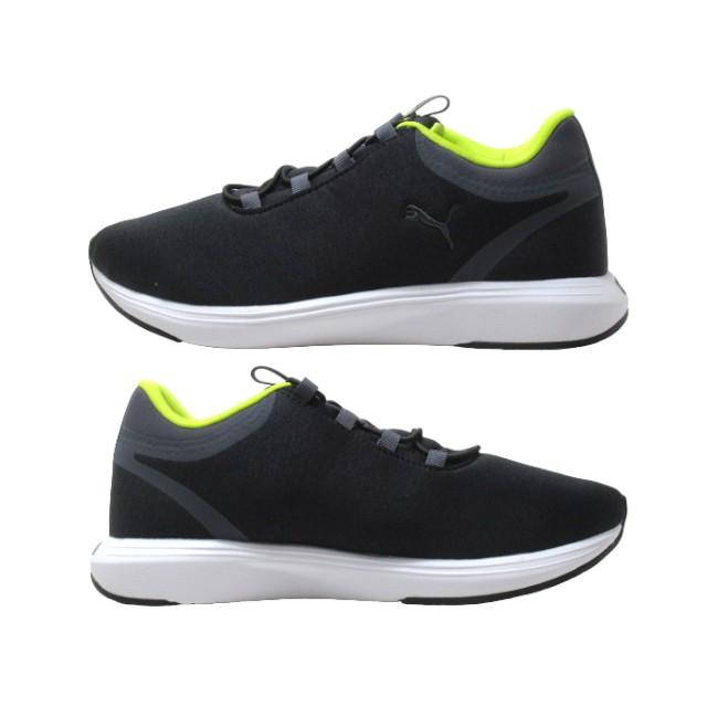 プーマランニングシューズ PUMA（プーマ） ランニングシューズ メンズ ディヴィエイト ニトロ