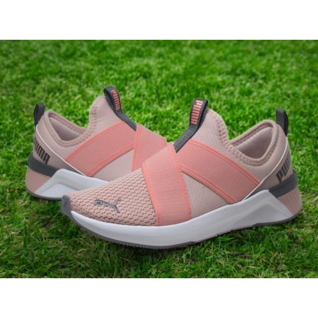 PUMA プーマ 311471 ウィメンズ ソフトライド HARLI スリッポン PUMA プーマ 311471 ウィメンズ ソフトライド HARLI スリッポン