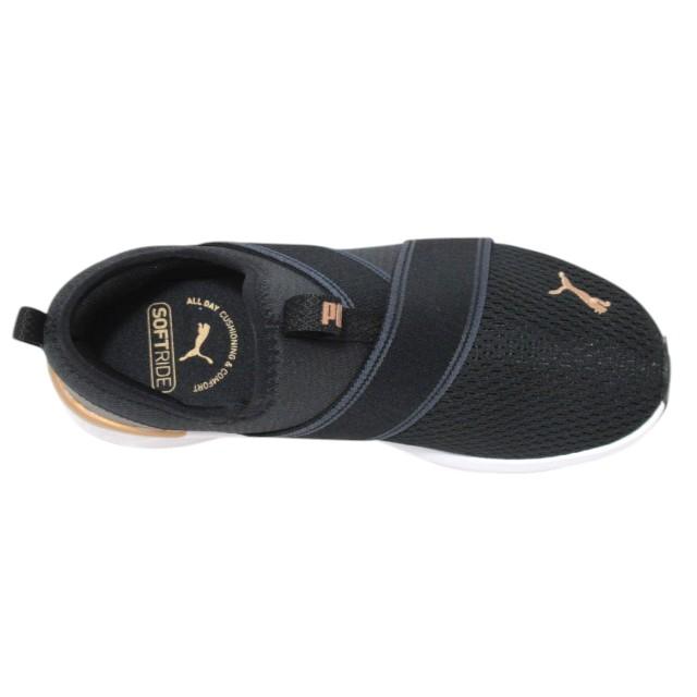 PUMA プーマ 311471 ウィメンズ ソフトライド HARLI スリッポン PUMA プーマ 311471 ウィメンズ ソフトライド HARLI スリッポン