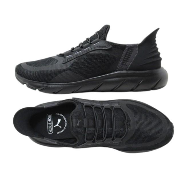 PUMA プーマ 311996 ユニセックス ソフトライド フレックス PUMA プーマ 311996 ユニセックス ソフトライド フレックス
