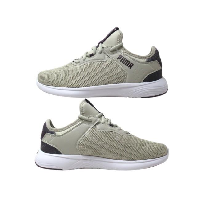 W1LD マイルド　スプラッシュ(Autumn Limited) 美品 PUMA プーマ 312004 ウィメンズ ソフトライド バイタル 2 フェミ