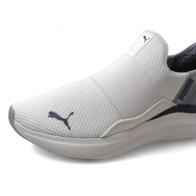 プーマ PUMA 312809 ウィメンズ ソフトライド ハーモニー レオ