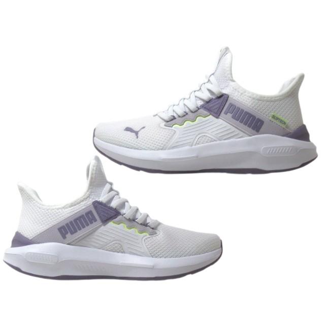 未使用プーマ PUMA レディース ランニングシューズ 軽量24cm PUMA（プーマ） PUMA 313293 ウィメンズ ソフトライド エンゾ 5