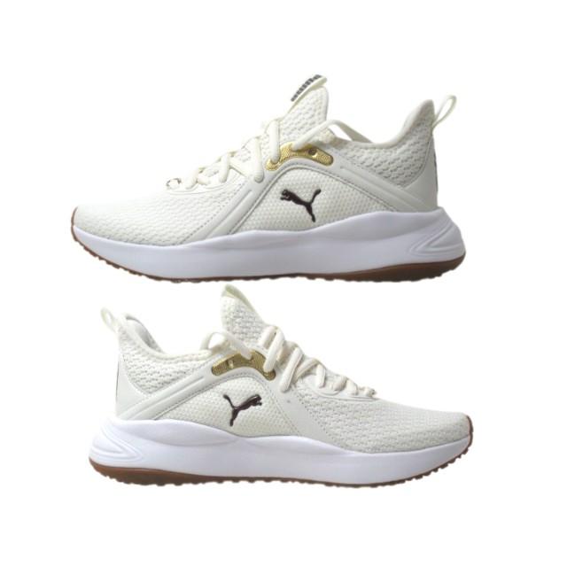 PUMA（プーマ） PUMA 313321 SOFTRIDE カルマ アニマル ウィメンズ ランニングスタイル スニーカー 靴 : SHOES ...