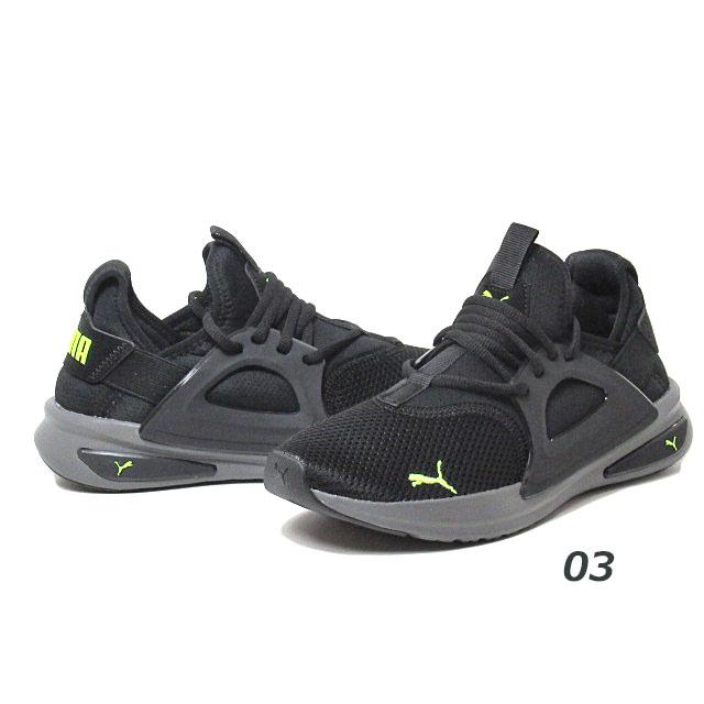PUMA プーマ 377048 SOFTRIDE エンゾ Evo スニーカー メンズ PUMA プーマ 377048 SOFTRIDE エンゾ Evo スニーカー メンズ