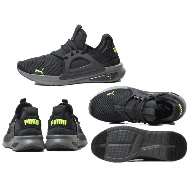 PUMA プーマ 377048 SOFTRIDE エンゾ Evo スニーカー メンズ