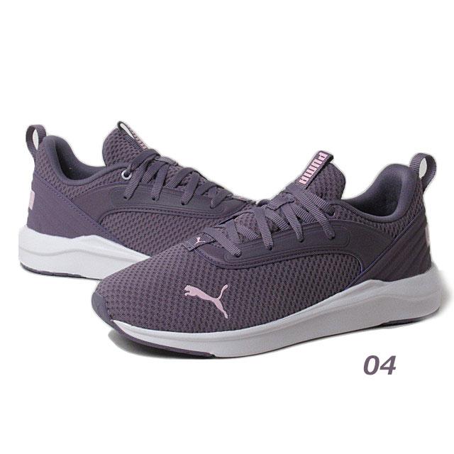 PUMA プーマ 377904 SOFTRIDE FLAIR WNS スニーカー レディース