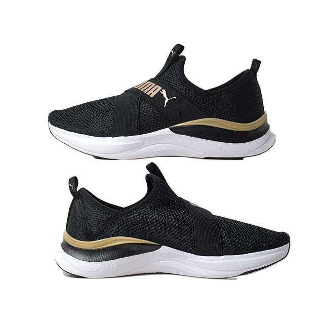 PUMA（プーマ） PUMA 379606 SOFTRIDE ハーモニー スリップ ウィメンズ スニーカー レディース 靴 : SHOES ...