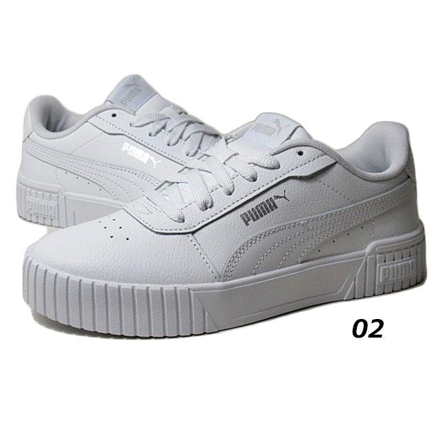 PUMA（プーマ） PUMA 385849 ウィメンズ キャリーナ 2.0 スニーカー