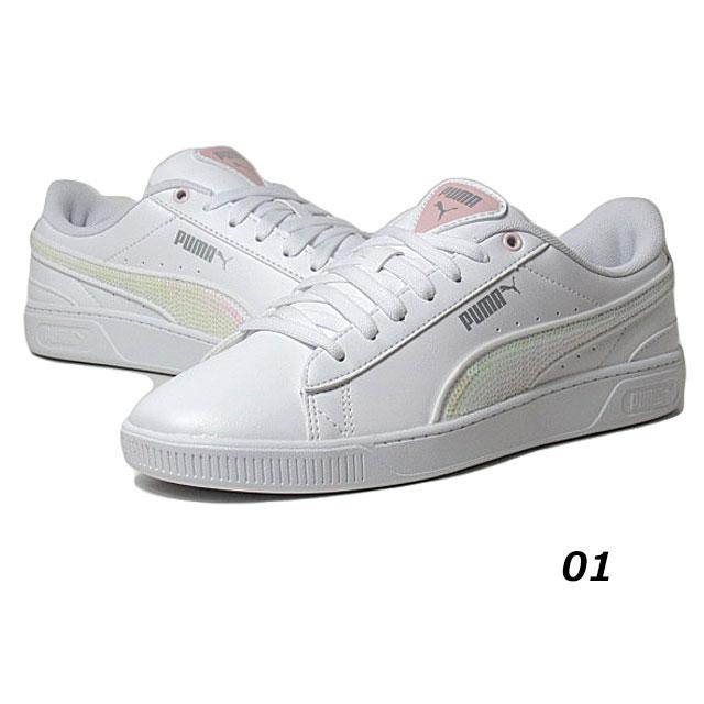 PUMA プーマ 392489 ビッキー V3 ウィンター ワンダーランド