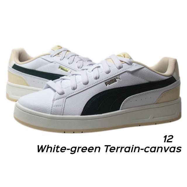 PUMA（プーマ） PUMA 400284 ユニセックス コート クラシコ スニーカー