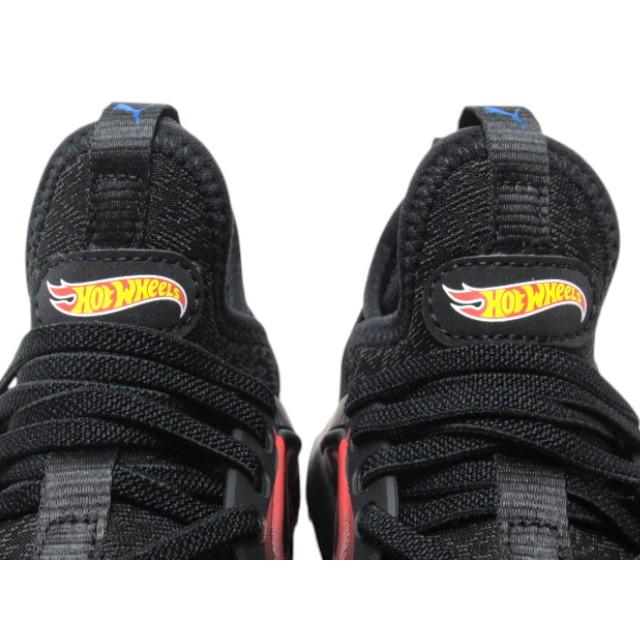 PUMA（プーマ） PUMA×Hot Wheels 402289-01 SOFT エンゾ5 HOT WHEELS