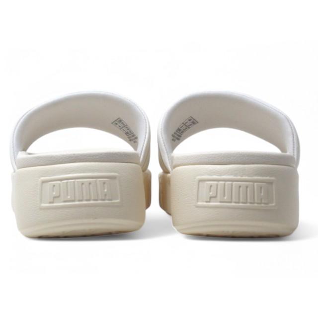 PUMA プーマ 402494 ウィメンズ プラットフォーム スライド MU