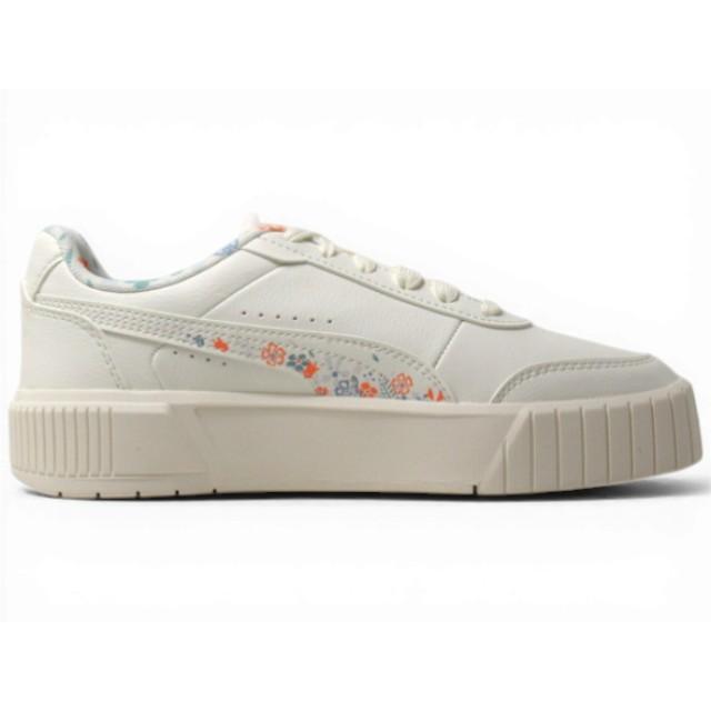 PUMA（プーマ） PUMA 407393 キャリーナ ミア フラワー 厚底スニーカー