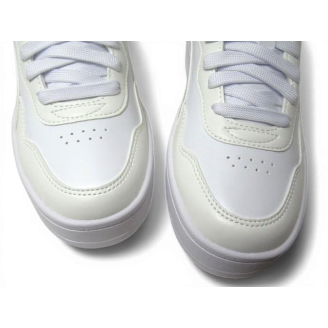 PUMA（プーマ） PUMA 407396 コート ラリー スカイ フラワー 厚底
