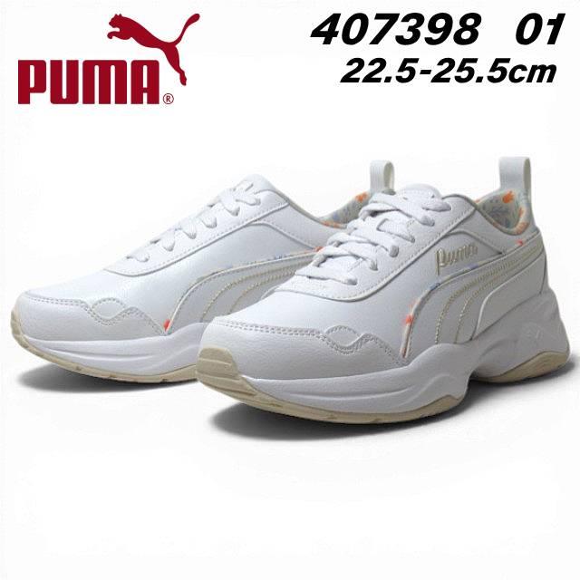 PUMA（プーマ） PUMA 407398 シリア モード フラワー スニーカー