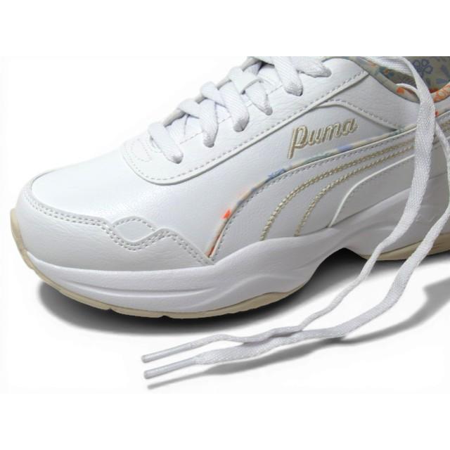 PUMA（プーマ） PUMA 407398 シリア モード フラワー スニーカー
