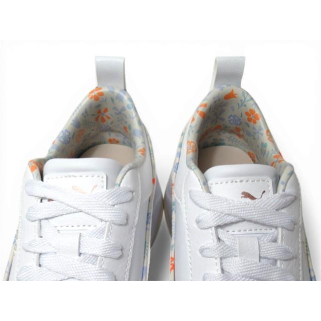 PUMA（プーマ） PUMA 407398 シリア モード フラワー スニーカー
