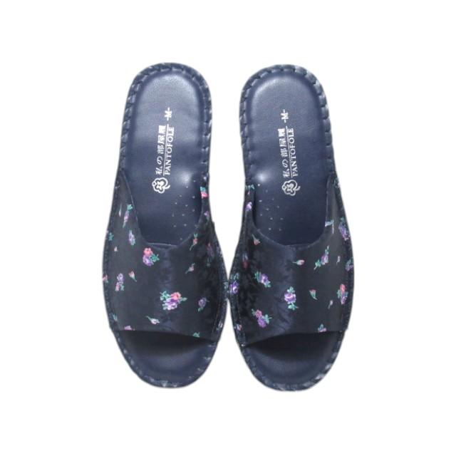 PANSY（パンジー） PANSY 8689 私の部屋履 パントフォーレ スリッパ