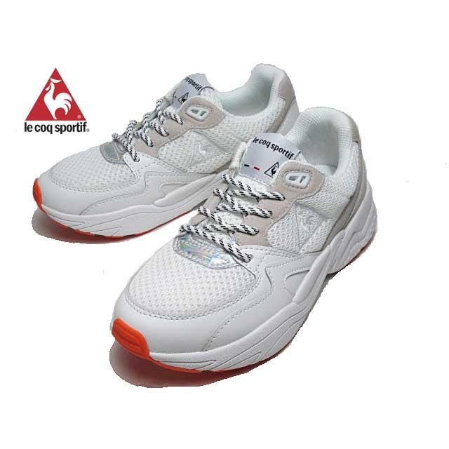 ルコックスポルティフ Le Coq Sportif Lcs R1800 Ql1pjc27wm ランニングスタイル ホワイトミラー レディース 靴 Ql1pjc27wm Shoes Wanヤフー店 通販 Yahoo ショッピング