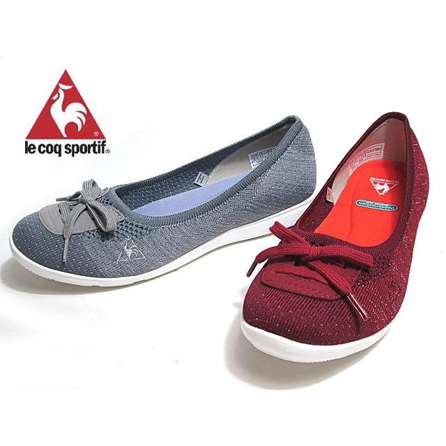 セール品 返品交換不可 ルコックスポルティフ Le Coq Sportif Ql3ojc59 イエナ フランスニット スリッポン レディース 靴 Ql3ojc59 Shoes Wanヤフー店 通販 Yahoo ショッピング