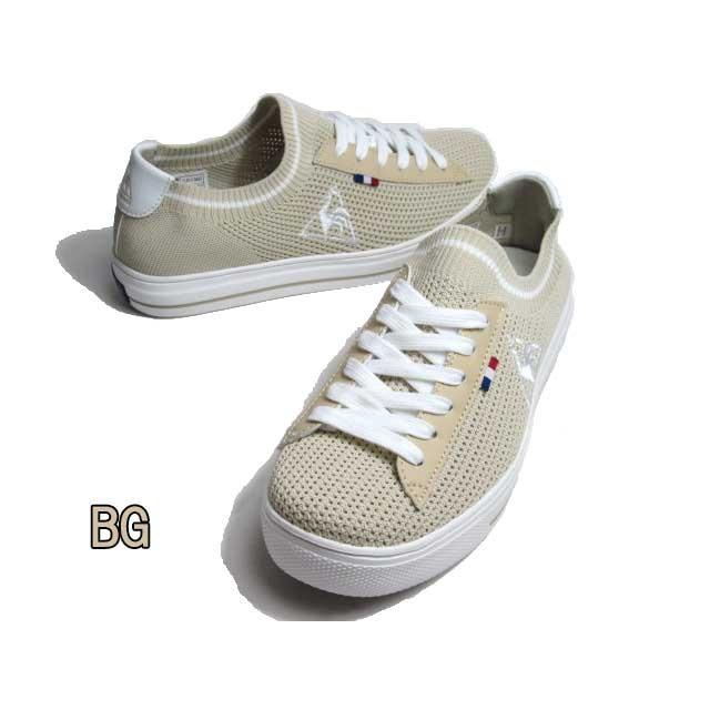 ルコックスポルティフ Le Coq Sportif テルナバウンド フランスニツト W スニーカー レディース 靴 Ql3pjc35 Shoes Wanヤフー店 通販 Yahoo ショッピング