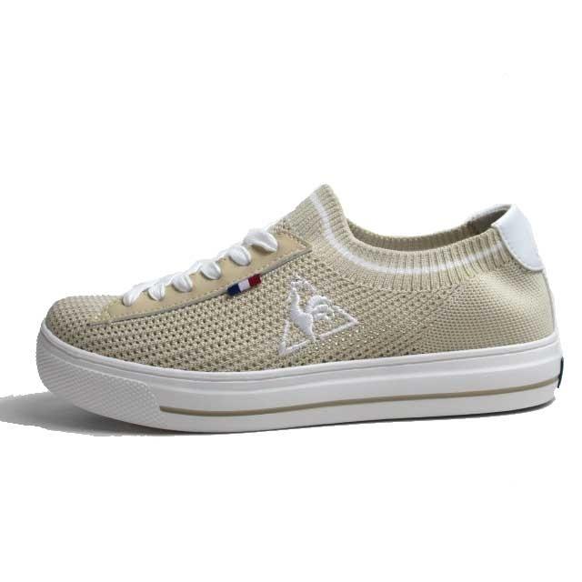 ルコックスポルティフ Le Coq Sportif テルナバウンド フランスニツト W スニーカー レディース 靴 Ql3pjc35 Shoes Wanヤフー店 通販 Yahoo ショッピング