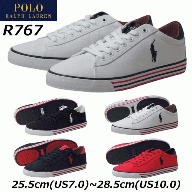 ポロラルフローレン Polo Ralph Lauren Harvey スニーカー メンズ 靴 R767 Shoes Wanヤフー店 通販 Yahoo ショッピング