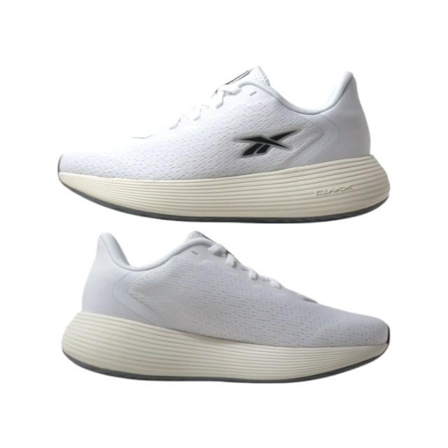 リーボック DMX コンフォート プラス ステップ カウント レース ライト ホワイト ユニセックス 靴 | Reebok | 02