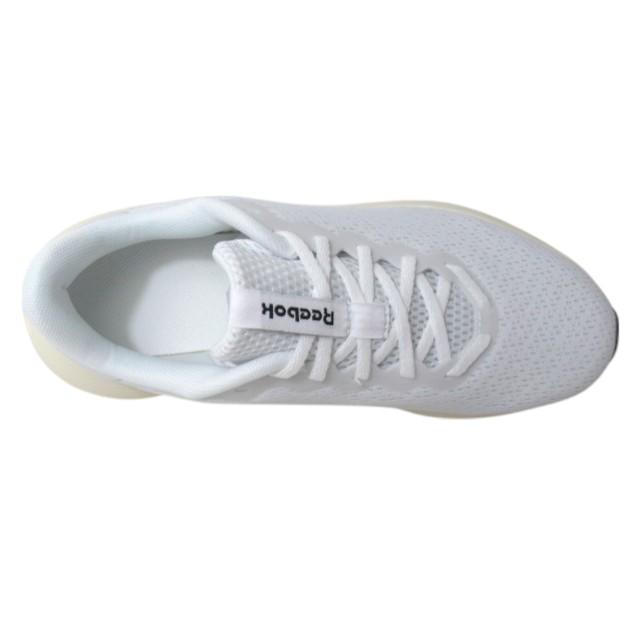 リーボック DMX コンフォート プラス ステップ カウント レース ライト ホワイト ユニセックス 靴 | Reebok | 04