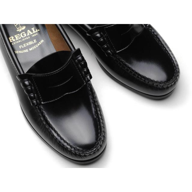 REGAL リーガル レディース ローファー 2414 定番コイン REGAL リーガル レディース ローファー 2414 定番コイン