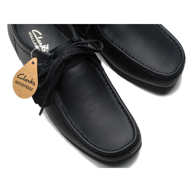 Clarks WallabeeEVO ネイビー スエード ワラビー UK6 Clarks クラークス ワラビー エヴォ カジュアルシューズ ローカット 本