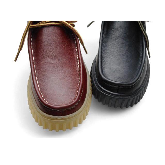 Clarks（クラークス） メンズカジュアル Torhill Hi 663J トーヒルハイ