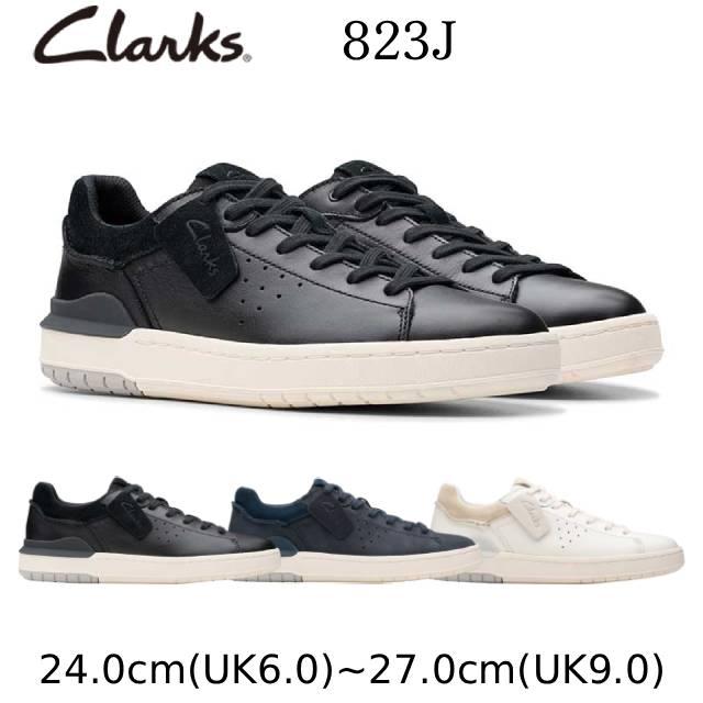 Clarks（クラークス） メンズカジュアル 823J Courtlite2 Run コート