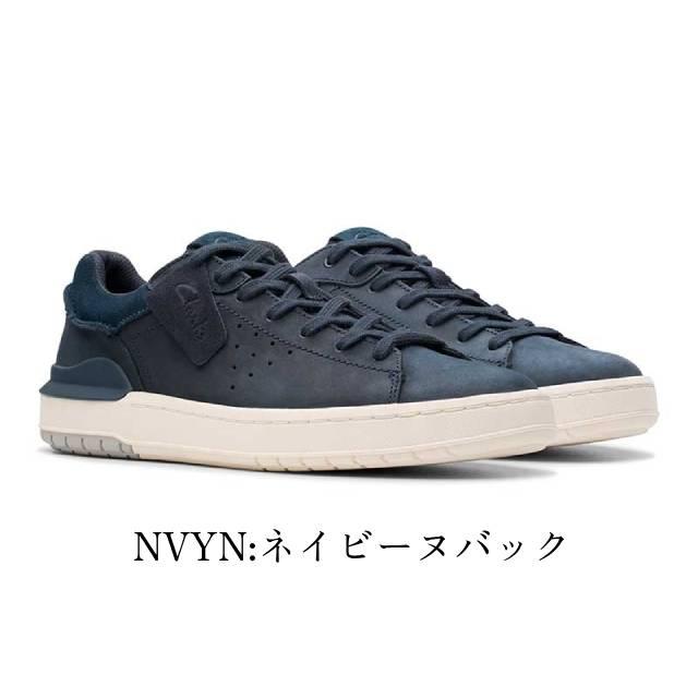 Clarks（クラークス） メンズカジュアル 823J Courtlite2 Run コート