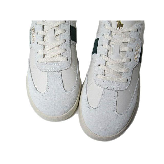 ポロラルフローレン POLO RALPH LAUREN RE37 HTR AERA-SNEAKERS-LOW TOP LACE スニーカー メンズ 靴｜nws｜04