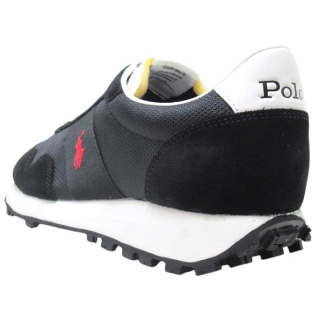 ★試着のみ新品★ポロ ラルフ ローレン PRL TRAIL125 スニーカー POLO RALPH LAUREN スニーカー ポロ ラルフ ローレン PRL
