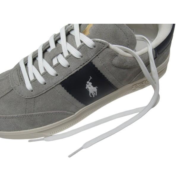 【新品・未使用】　ラルフローレン　シューズ POLO RALPH LAUREN セール品 返品交換不可 ポロラルフローレン