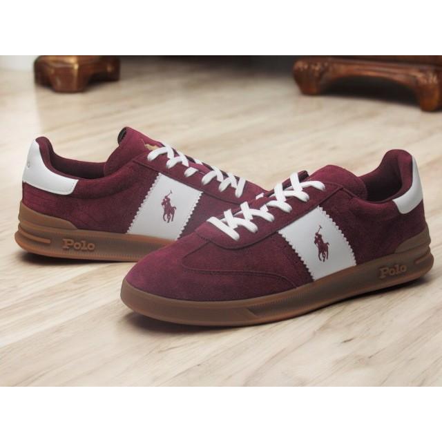 【新品・未使用】　ラルフローレン　シューズ POLO RALPH LAUREN セール品 返品交換不可 ポロラルフローレン