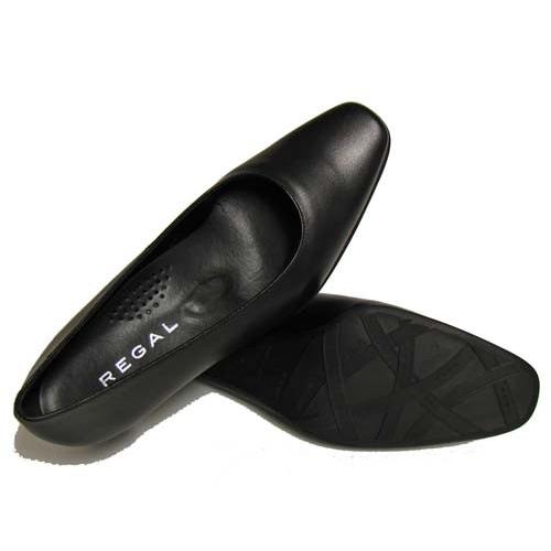 REGAL（リーガル） レディース プレーンパンプス 7911 AD ヒール:45mm