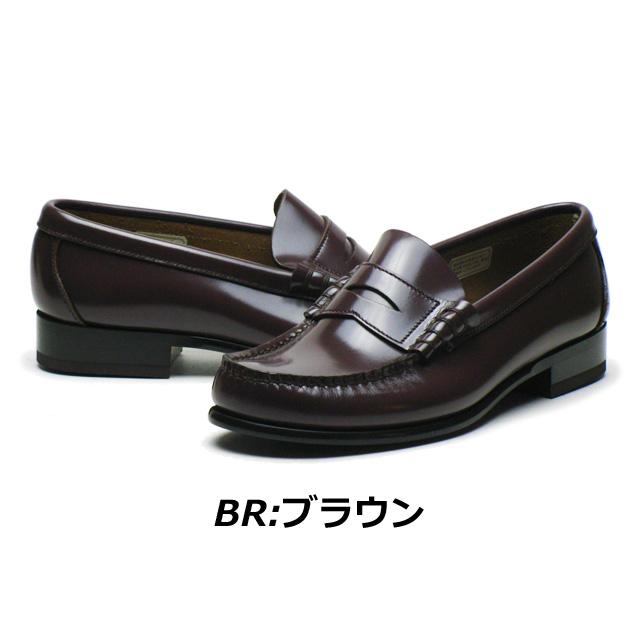 REGAL リーガル FH11AB ローファー 黒 24.5 レディース REGAL（リーガル） レディース ローファー FH11 AB 定番コイン