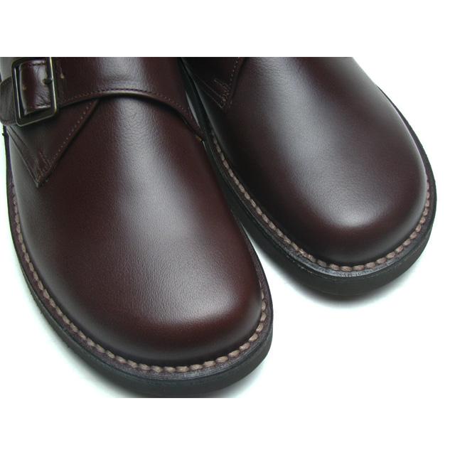 REGAL リーガル JV35 モンクストラップシューズ ブラウン 24.5 JJ25AG_____DBR____S.jpg
