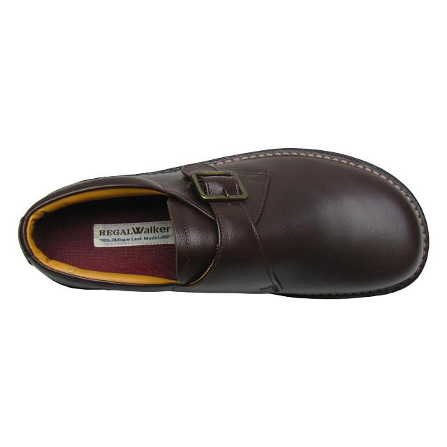 REGAL（リーガル） リーガルウォーカー メンズビジネス モンク